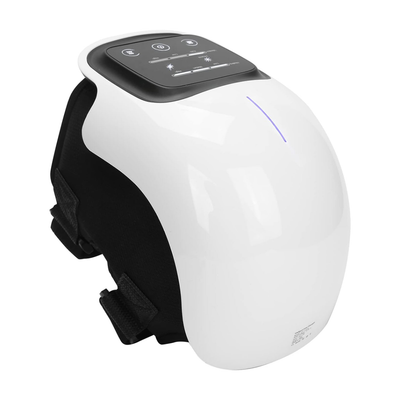ماساژور زانو هوشمند HEATED KNEE MASSAGER (4کاره لیزر مادون قرمز ماساژ و حرارت)