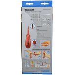 پیچ گوشتی عایق برق یونیور مدل 603CS6VDE بسته 6 عددی