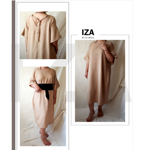 پیراهن"دلا"