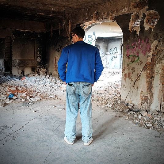 دورس سه نخ پنبه خار خورده کد 114