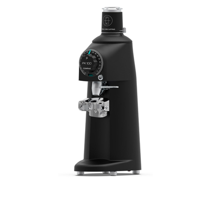 آسیاب قهوه لابراتوری کامپک Compak PK100 Single Dose حرفه‌ای مخصوص اسپرسو و قهوه دمی