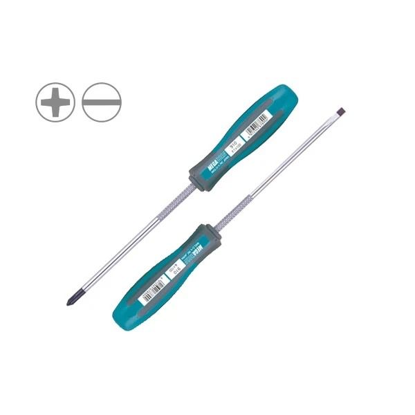 پیچ گوشتی دوسو وسل مدل MEGADORA900 سایز 6x150