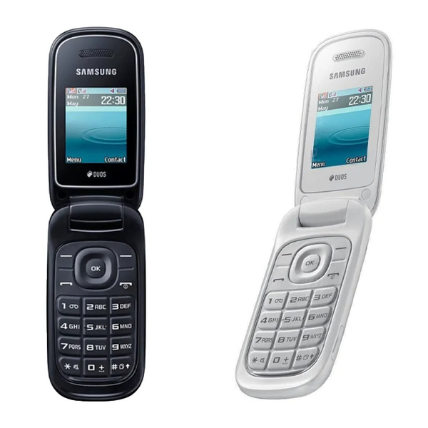 گوشی موبایل تاشو سامسونگ ساده مدل GT-E1272