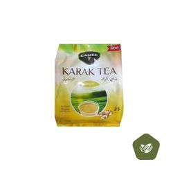چای کرک زنجبیلی کمل 25 عددی