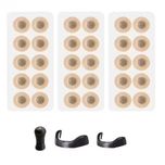 کیت گشاد کننده تنفسی بینی ورزش و خواب ( باز کننده بینی مگنتی)