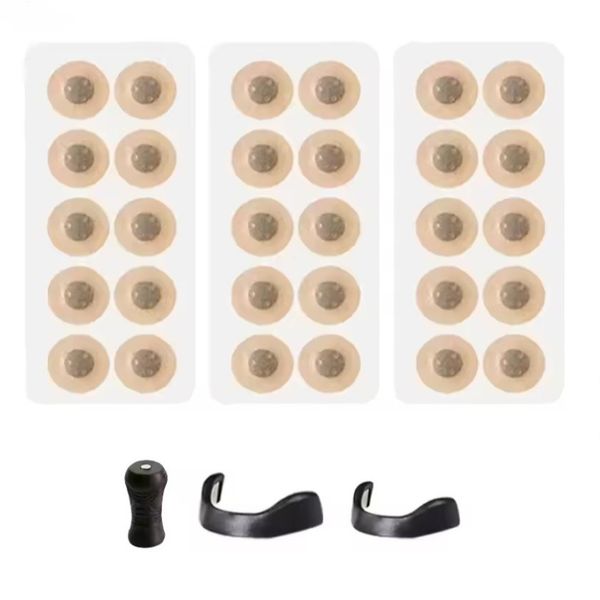 کیت گشاد کننده تنفسی بینی ورزش و خواب ( باز کننده بینی مگنتی)