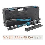 پرس کابل شو هیدرولیک زوپر مدل YQK-300