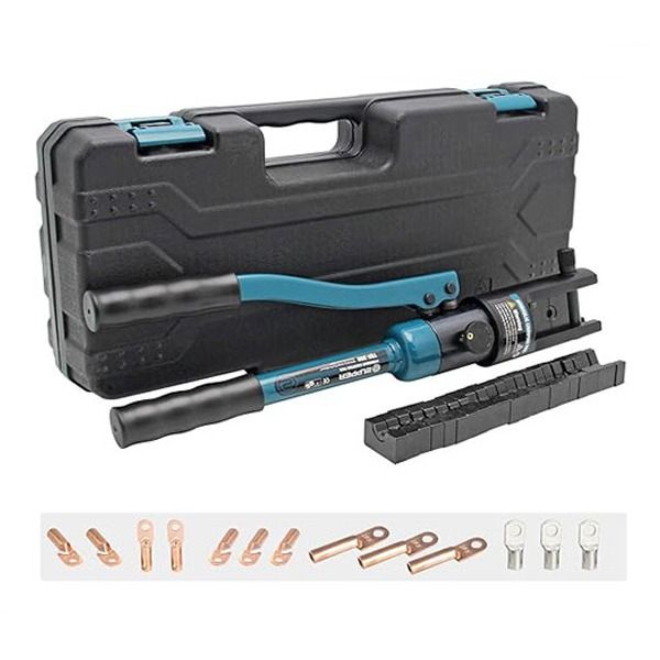 پرس کابل شو هیدرولیک زوپر مدل YQK-300