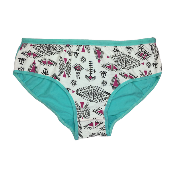 شورت نخی طرحدار