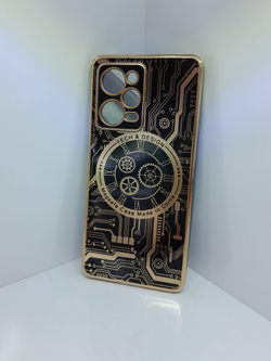 کاور محافظ My Case طرح دار برای گوشی شیائومی Redmi note 12 pro 5G