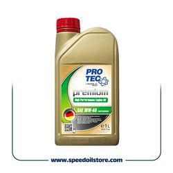 روغن موتور پروتک  SN 10w40 یک لیتری محصول آلمان