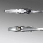 آچار فرانسه پروکسن مدل LA-10 سایز 10 اینچ