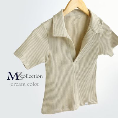 کراپ یقه شکاری کرم