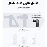 ماساژور تفنگی نایپو NAIPO MGPC-002 / نایپو