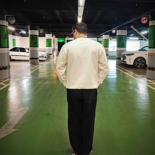 دورس سه نخ پنبه مدل Dior کد 116