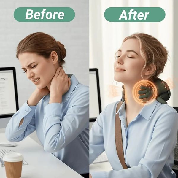 ماساژور شانه و گردن RelaxPro