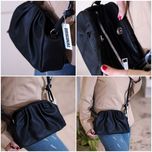 کیف دوشی زنانه و دخترانه کد 1704