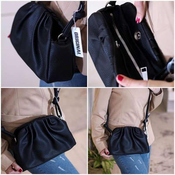 کیف دوشی زنانه و دخترانه کد 1704