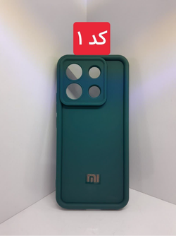 کاور محافظ solid برای گوشی شیائومی Redmi Note 13 pro 5G/Poco X6