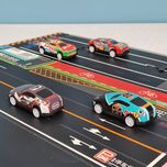 ست ماشین مسابقه 48 عددی (کانتینر ماشین)