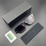 عینک آفتابی ویفرر آلبرت وگ مدل S31105C4 Polarized Avantgarde Visionary