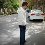 بادگیر مردانه طرح کلاه دار کد 112