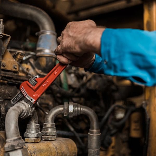 آچار شلاقی یونیور مدل 492/6 سایز 10 اینچ