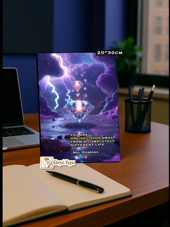 تابلوی زندگی / یک تصمیم، یک زندگی جدید 💎⚡_کد C8