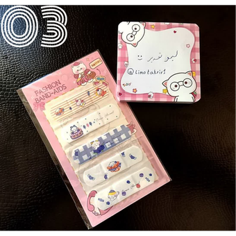 چسب زخم فانتزی