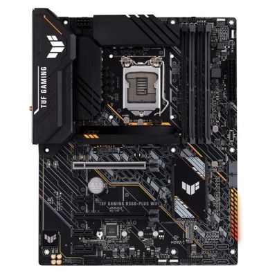 مادربرد ایسوس مدل TUF GAMING B560-PLUS WIFI کارکرده