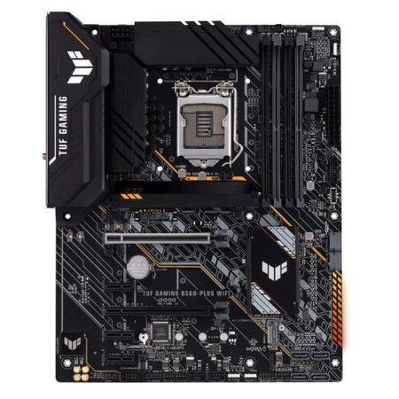 مادربرد ایسوس مدل TUF GAMING B560-PLUS WIFI کارکرده