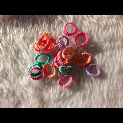 کش مو چروک پک 10 عددی
