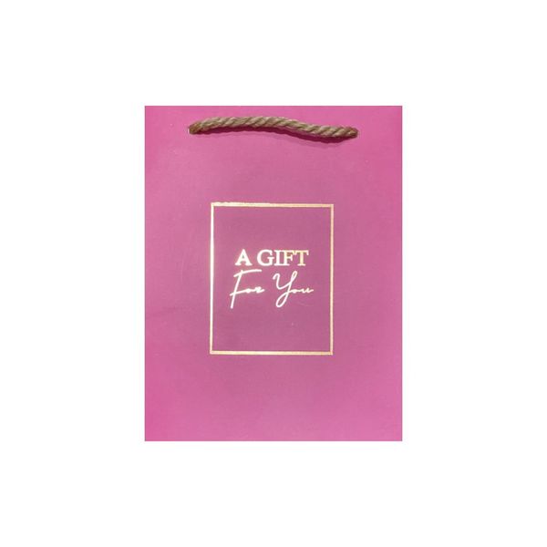 ساک هدیه مدل مینی بسته چهار عددی