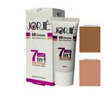 بی بی کرم 7در 1 ژرژیه با SPF30 حجم 30 میلی لیتر رنگ کارامل