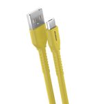 کابل تبدیل USB به microUSB کینگ استار مدل K103A طول 1.1 متر - گارانتی سه ماهه
