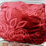 پتو نیکو باف مدل زمرد سایز 160x220 سانتی متر