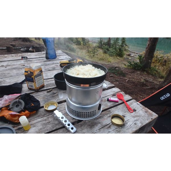 مجموعه ظروف سفری ترانگیا مدل 25-4 UL کد F2022