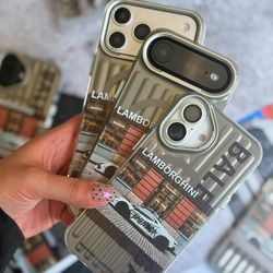 قاب Automobili Lamborghini