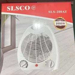 بخاری برقی فن دار سلسکو مدل 200