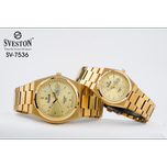 ساعت سویستون جفت بند استیل