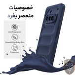 کاور سامورایی مدل Uflax مناسب برای گوشی موبایل ناتینگ Phone 3a