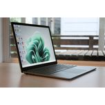 لپ‌تاپ مایکروسافت  Surface Laptop 5 اکبند پردازنده Core i5-1235U، رم LPDDR5X 8GB، حافظه SSD با ظرفیت 512GB، نمایشگر لمسی 13.5 ای