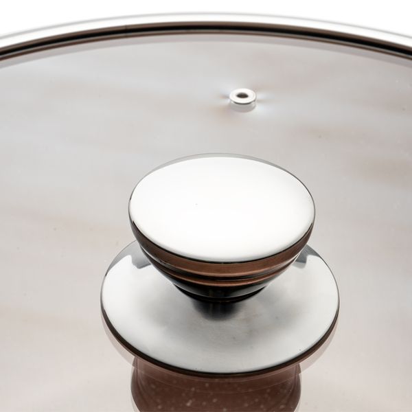 تابه ام جی اس طرح دو دسته کد 800207 سایز 28