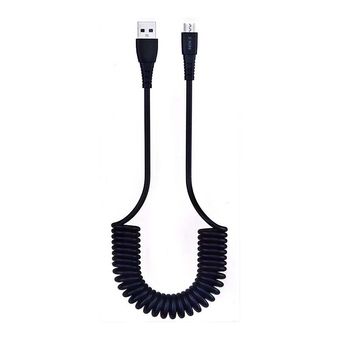 کابل شارژ فنری میکرو XKIN XK-X106