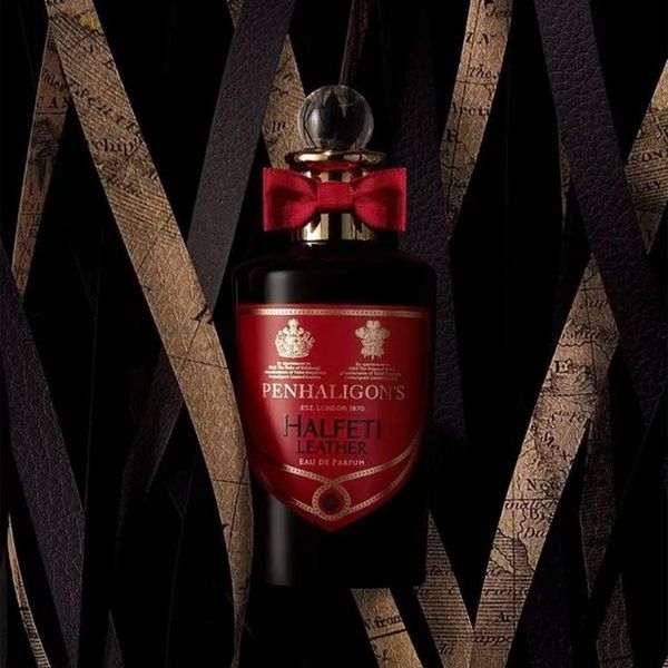 عطر ادکلن پنهالیگونز هالفتی لدر - PENHALIGON'S - Halfeti Leather