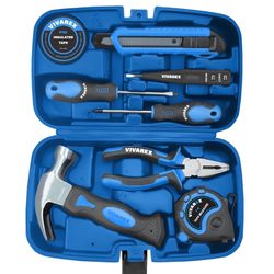 کیت 8 پارچه ابزار دستی ویوارکس