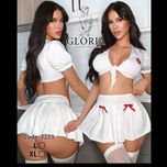 کاستوم پرستاری جذاب  کد : 1223