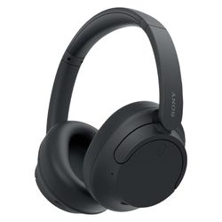 هدفون بلوتوثی سونی مدل WH-CH720N با نویز کنسلینگ فعال (ANC)، درگاه شارژ USB Type-C، دارای اتصالات همزمان به دو دستگاه، طراحی سبک