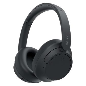 هدفون بلوتوثی سونی مدل WH-CH720N با نویز کنسلینگ فعال (ANC)، درگاه شارژ USB Type-C، دارای اتصالات همزمان به دو دستگاه، طراحی سبک
