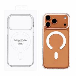 کاور قاب مدل CLEAR MAGSAFE مناسب برای گوشی موبایل اپل Iphone 17
